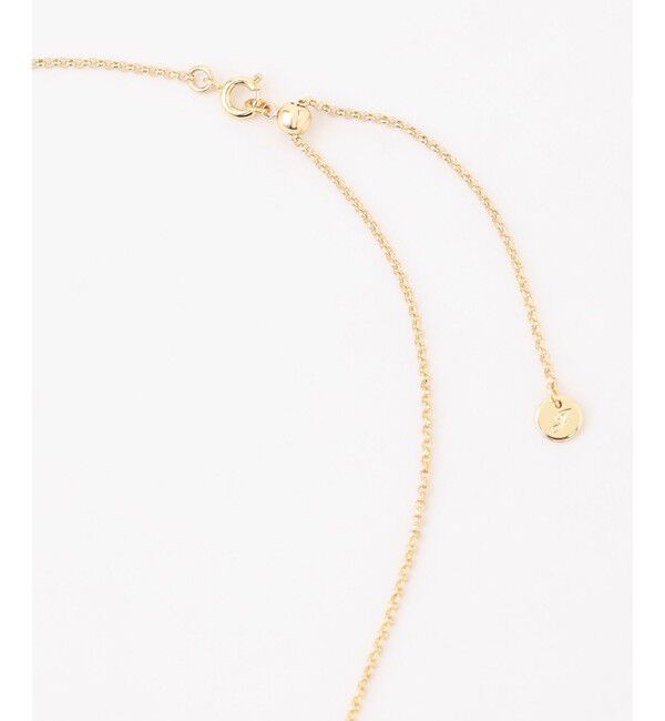 自由区「ストーンMIX ネックレス」|ネックレス|