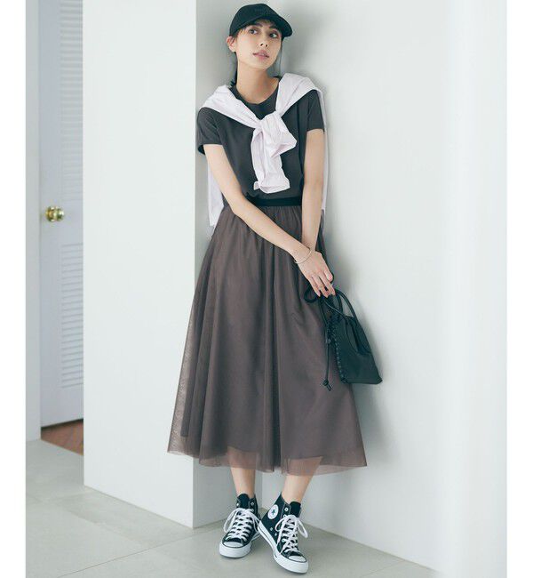 23区「【洗える】CANCLINI ベーシック シャツ」|シャツ・ブラウス|