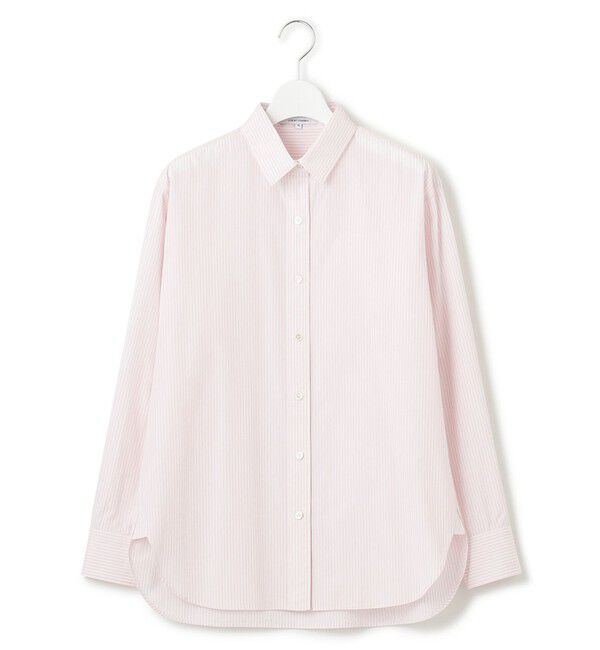 23区「【洗える】CANCLINI ベーシック シャツ」|シャツ・ブラウス|