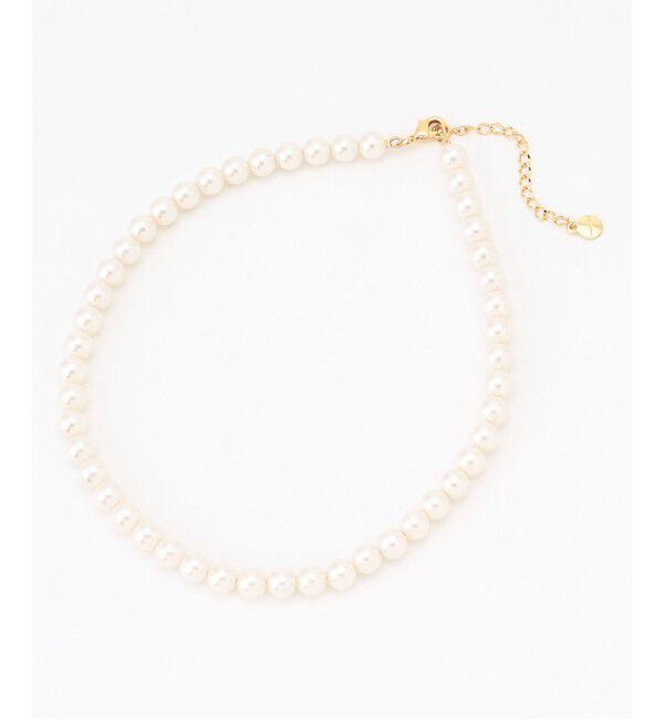 23区「2WAY パール コイン ネックレス」|ネックレス|