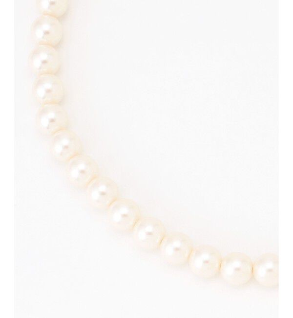 23区「2WAY パール コイン ネックレス」|ネックレス|