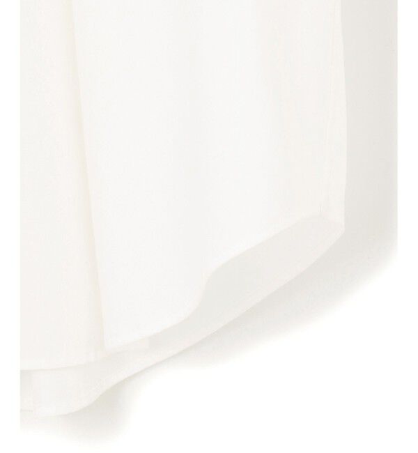 23区「【見上愛さん着用/洗える】CANCLINI ハーフスリーブ シャツ」|シャツ・ブラウス|