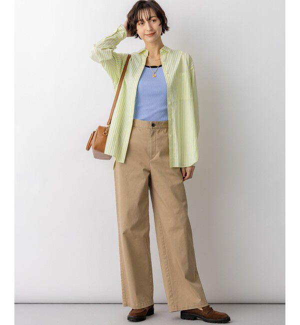 23区「3連チェーン コイン ネックレス」|ネックレス|