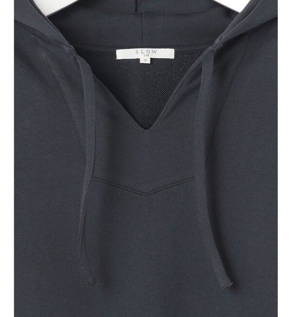 23区「【SLOW/一部店舗限定】ハイゲージテリー メキシカン パーカー」|パーカー|