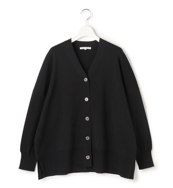 23区「【SLOW/一部店舗限定】コットンポリエステル カーディガン」|カーディガン|