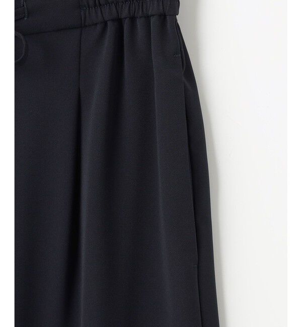 ANY SIS「【洗える】イージードロスト ワイドパンツ」|その他|