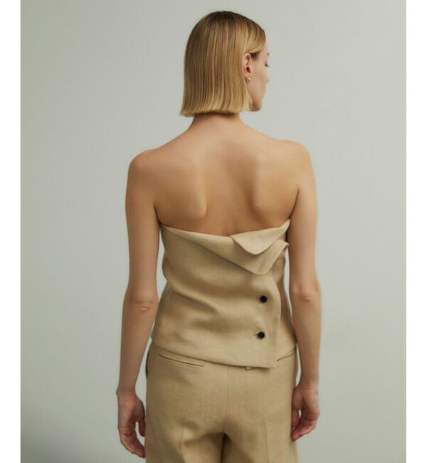 BEIGE,「BRICE / ビスチェ」|その他|Beige