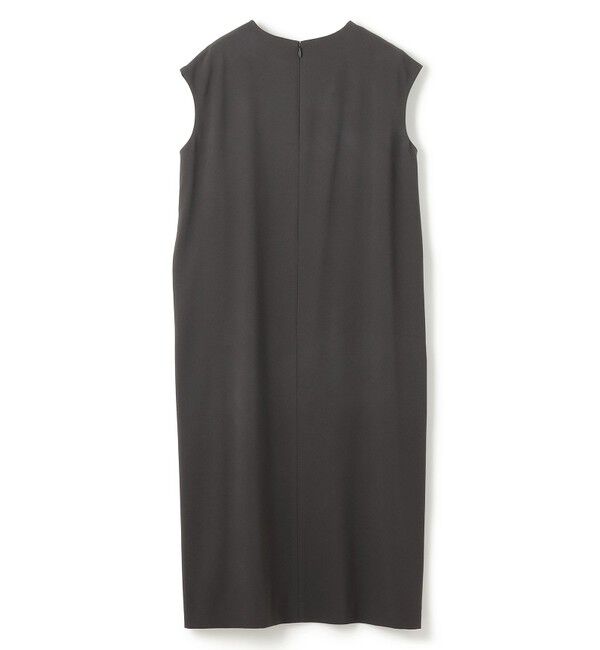 BEIGE,「【L-size】CINDY / サイドタックドレス」|ワンピース|