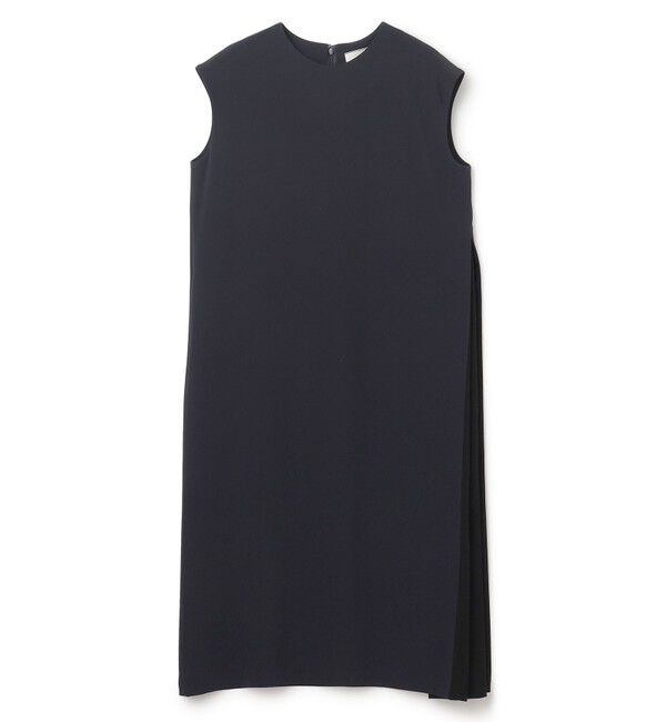 BEIGE,「【L-size】CINDY / サイドタックドレス」|ワンピース|