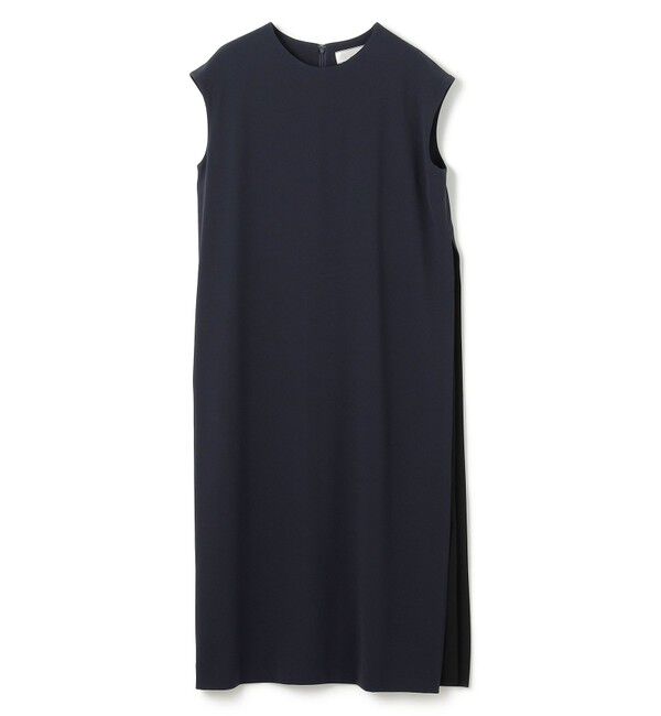 BEIGE,「【L-size】CINDY / サイドタックドレス」|ワンピース|