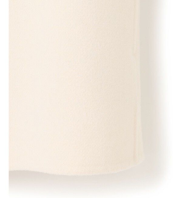 BEIGE,「GRASSE / リバーウールクロップドコート」|テーラードジャケット|