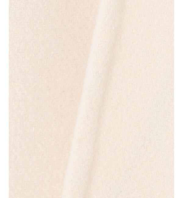 BEIGE,「GRASSE / リバーウールクロップドコート」|テーラードジャケット|