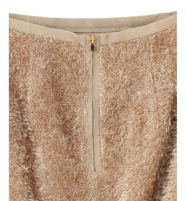 BEIGE,「KOCHIA / ファージャカードIラインスカート」|スカート|