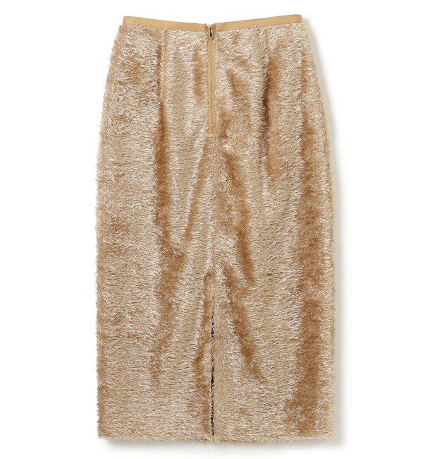 BEIGE,「KOCHIA / ファージャカードIラインスカート」|スカート|