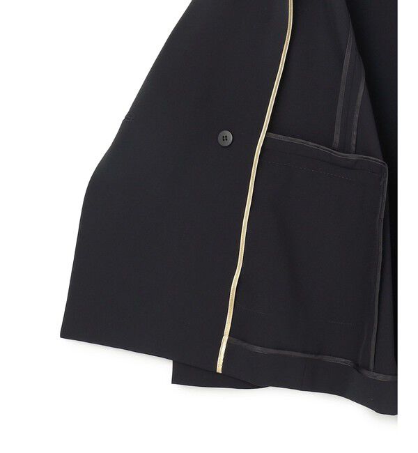 BEIGE,「【セットアップ対応】SPHENE / ダブルブレストピークドラペルジャケット」|テーラードジャケット|