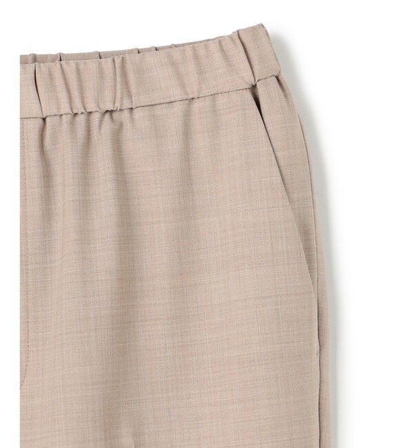 BEIGE,「【VERY掲載】CELEST / ウエストゴム イージーストレートパンツ」|その他|