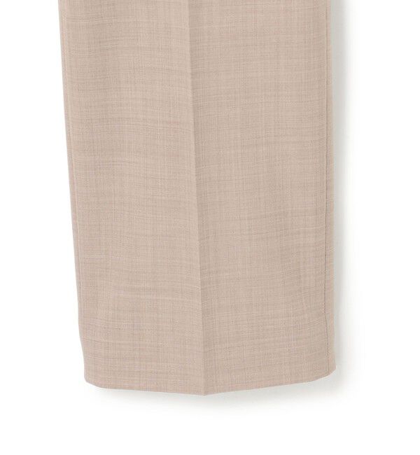 BEIGE,「【VERY掲載】CELEST / ウエストゴム イージーストレートパンツ」|その他|