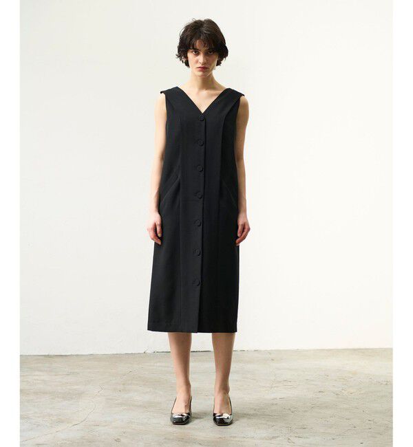 Grace Class「バックボウドレス」|ドレス|ブラック