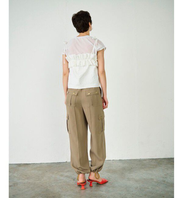 Diagram「ビスチェチュールトップ」|その他|