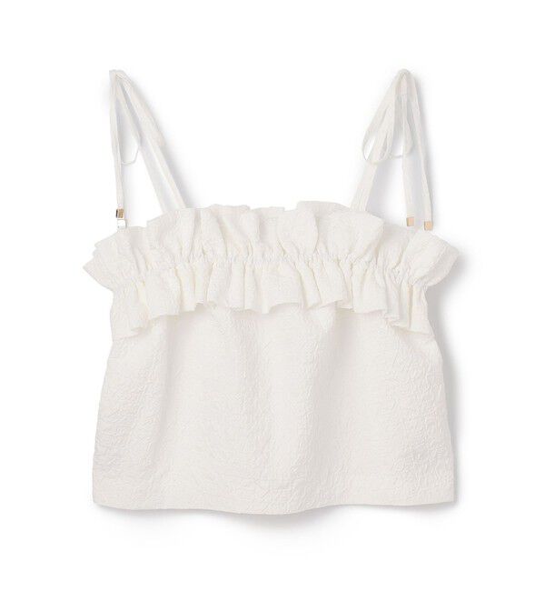 Diagram「ビスチェチュールトップ」|その他|