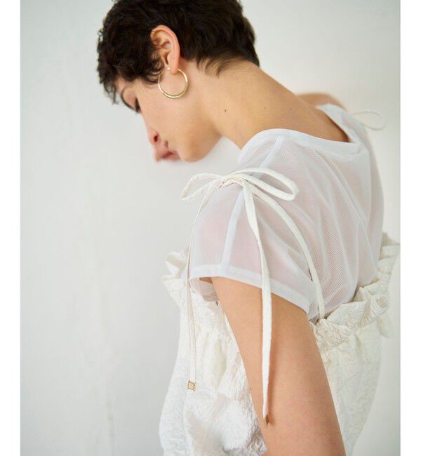 Diagram「ビスチェチュールトップ」|その他|