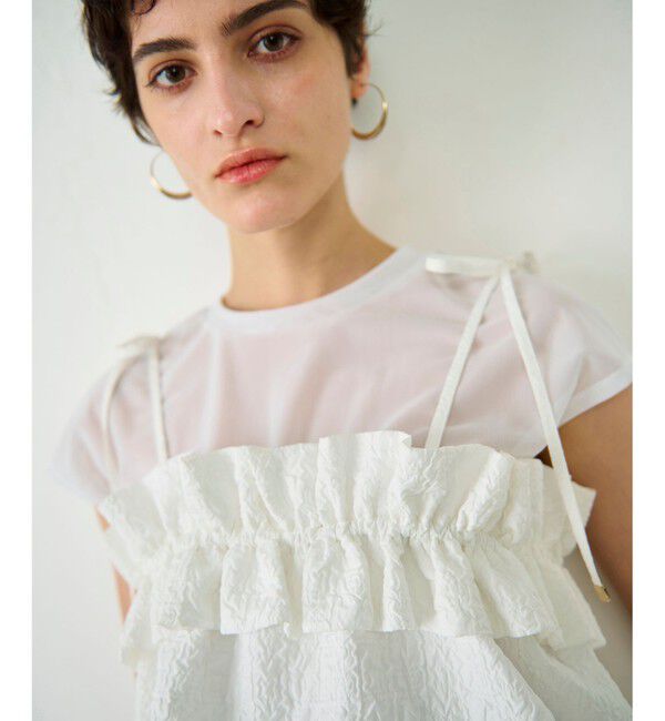 Diagram「ビスチェチュールトップ」|その他|