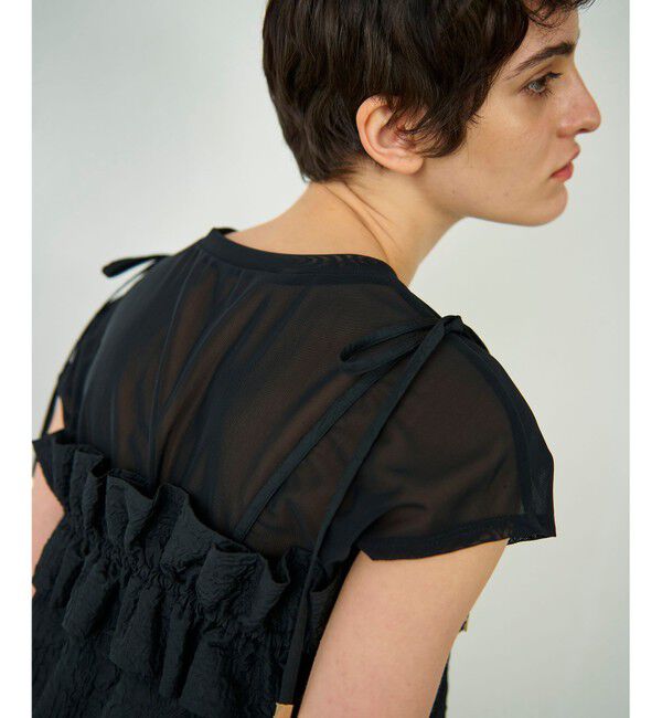 Diagram「ビスチェチュールトップ」|その他|