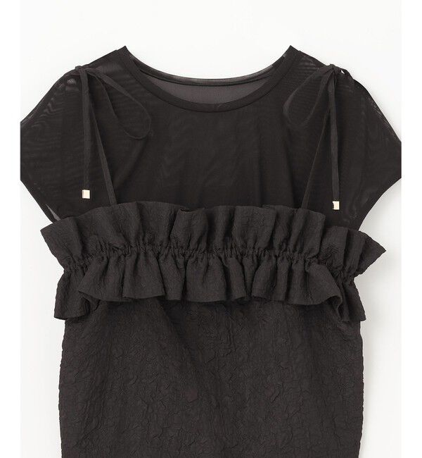 Diagram「ビスチェチュールトップ」|その他|