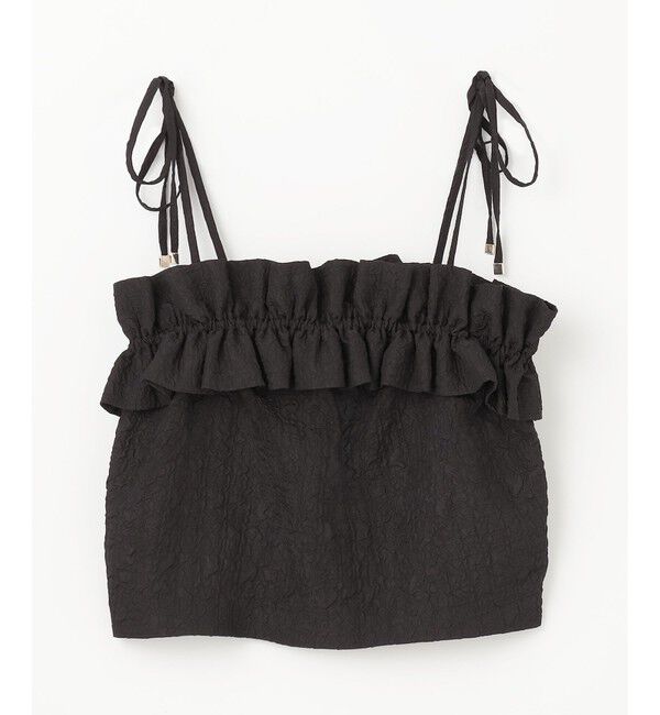 Diagram「ビスチェチュールトップ」|その他|