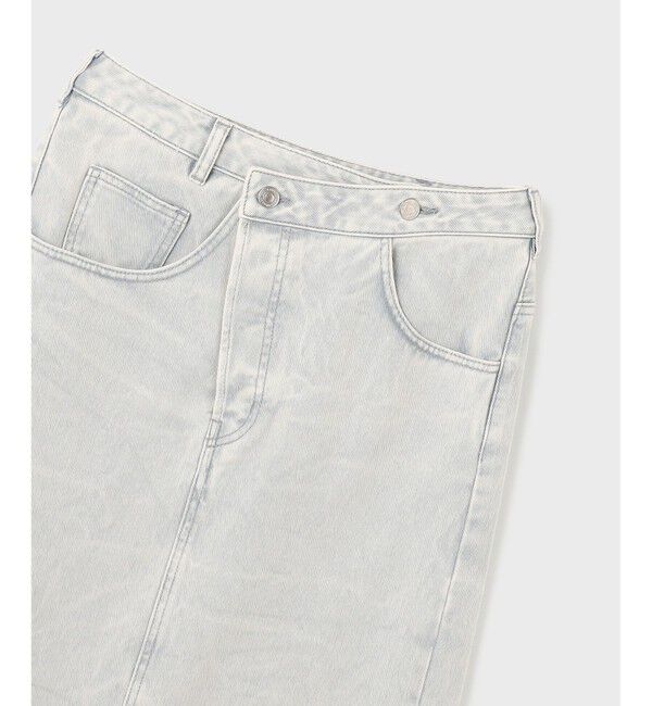  「ピグメントタイトスカート」|スカート|