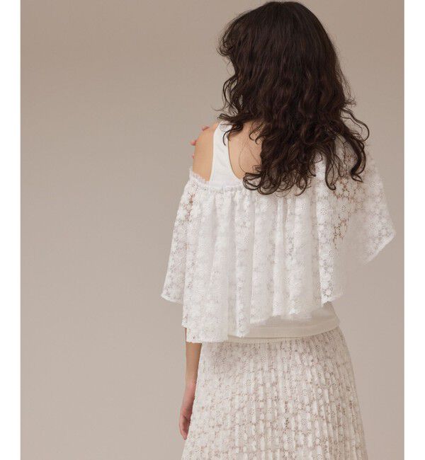 Diagram「レースケープカットトップ」|その他|