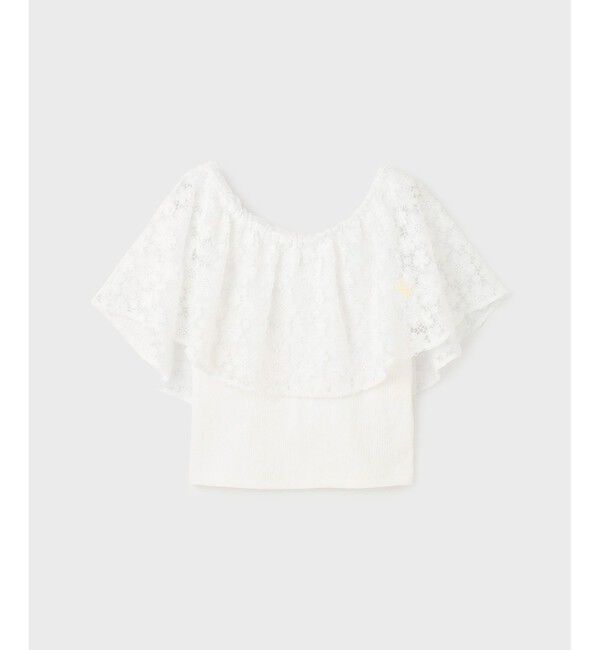 Diagram「レースケープカットトップ」|その他|