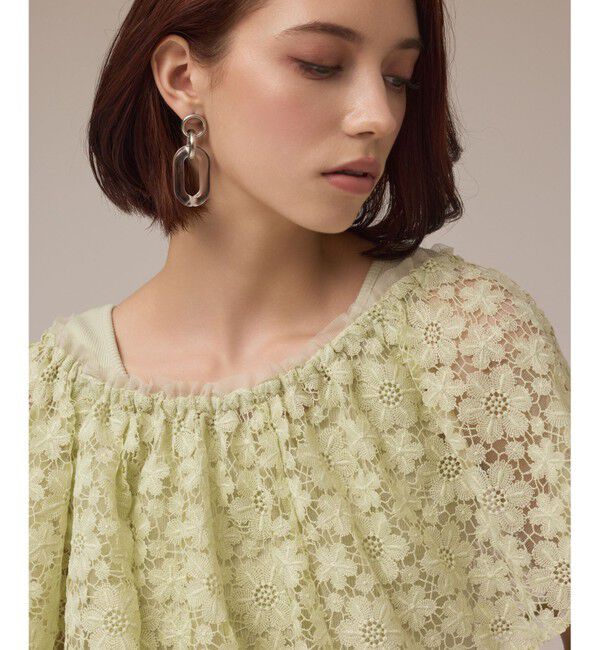 Diagram「レースケープカットトップ」|その他|