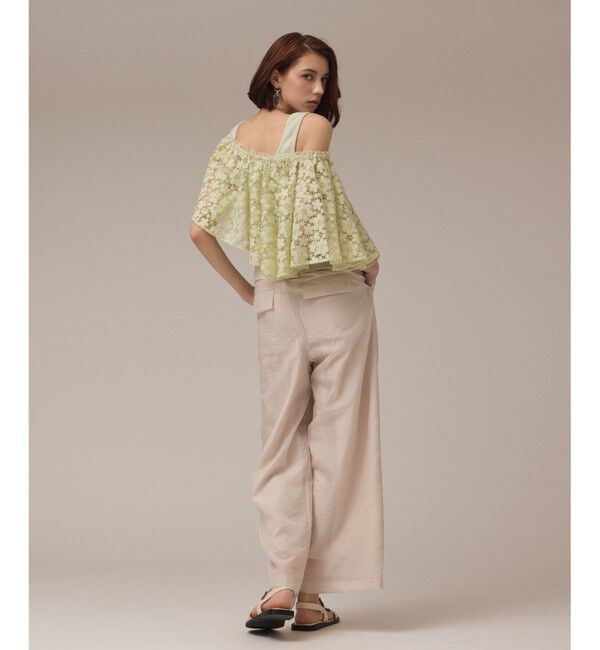 Diagram「レースケープカットトップ」|その他|