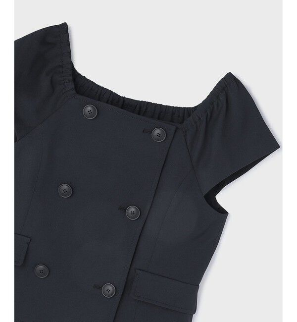 Diagram「コンパクトジャケットトップ」|その他|