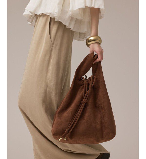 Diagram「マルシェスエードバッグ」|ハンドバッグ|