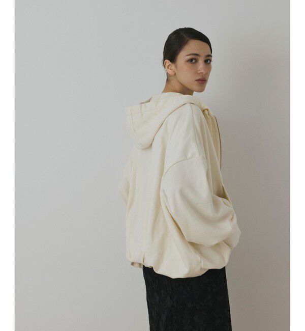 Diagram「バル－ン裏毛パ－カ－」|パーカー|