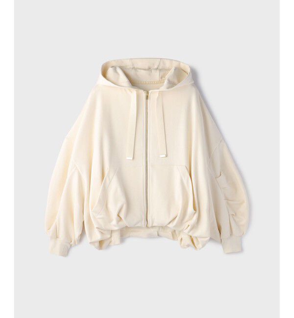 Diagram「バル－ン裏毛パ－カ－」|パーカー|