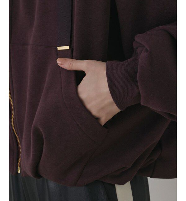 Diagram「バル－ン裏毛パ－カ－」|パーカー|