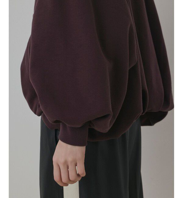 Diagram「バル－ン裏毛パ－カ－」|パーカー|