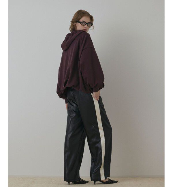 Diagram「バル－ン裏毛パ－カ－」|パーカー|