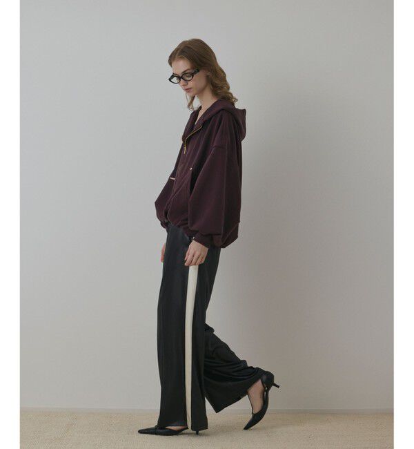 Diagram「バル－ン裏毛パ－カ－」|パーカー|