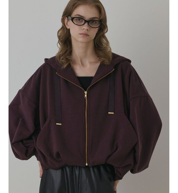 Diagram「バル－ン裏毛パ－カ－」|パーカー|