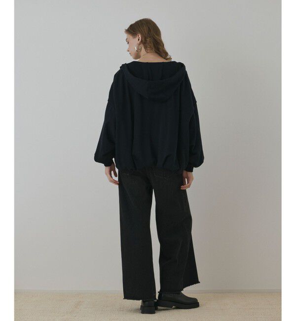 Diagram「バル－ン裏毛パ－カ－」|パーカー|