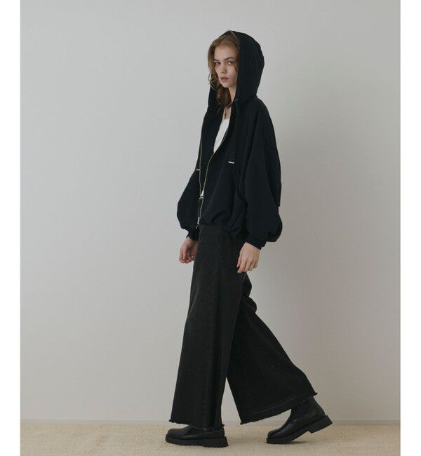 Diagram「バル－ン裏毛パ－カ－」|パーカー|