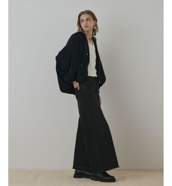 Diagram「バル－ン裏毛パ－カ－」|パーカー|