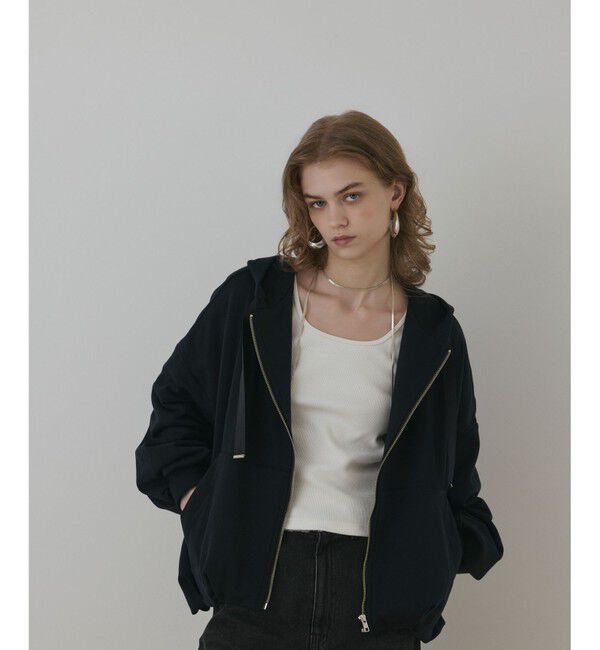 Diagram「バル－ン裏毛パ－カ－」|パーカー|