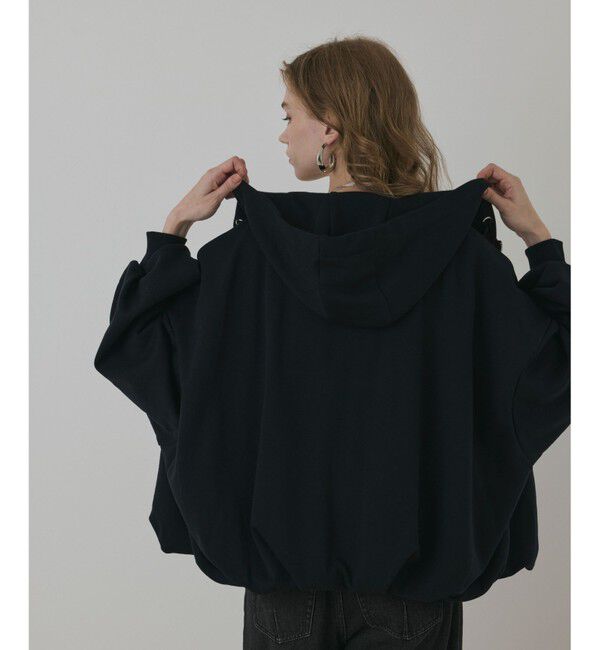 Diagram「バル－ン裏毛パ－カ－」|パーカー|