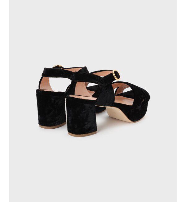  「Rupert Sanderson クロスサンダル」|サンダル|