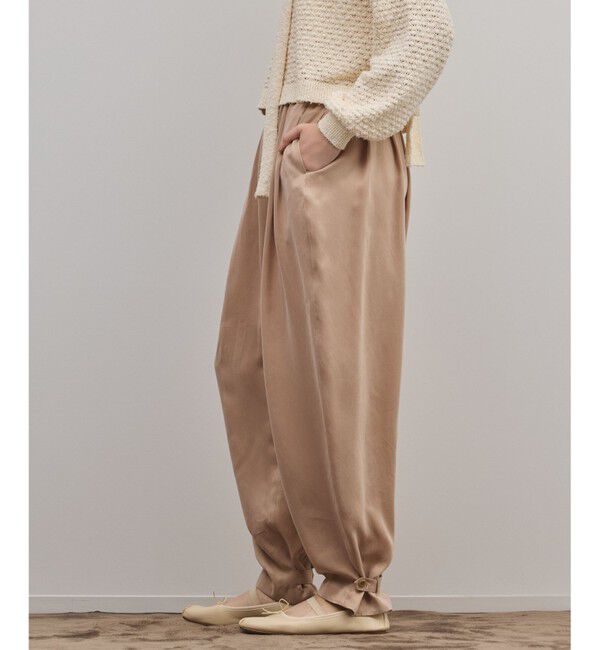 GRACE CONTINENTAL「フィブリルバルーンパンツ」|その他|